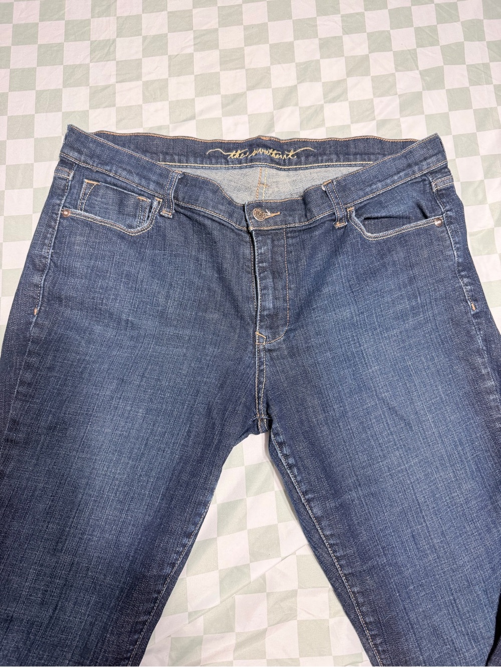The Sweetheart Women’s Dark Wash Jeans 14